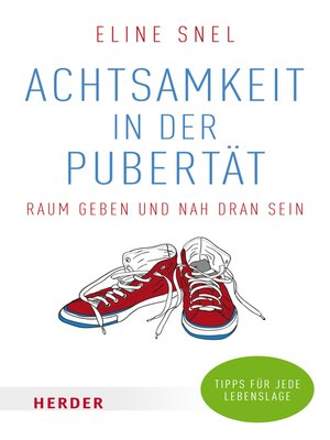 cover image of Achtsamkeit in der Pubertät